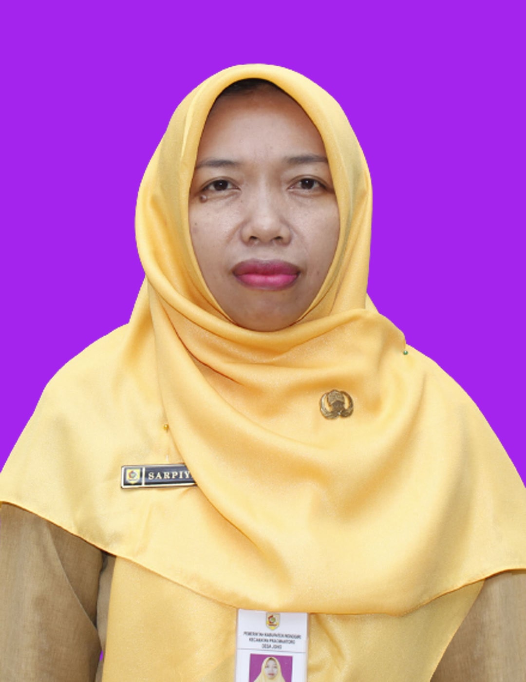 foto perangkat desa